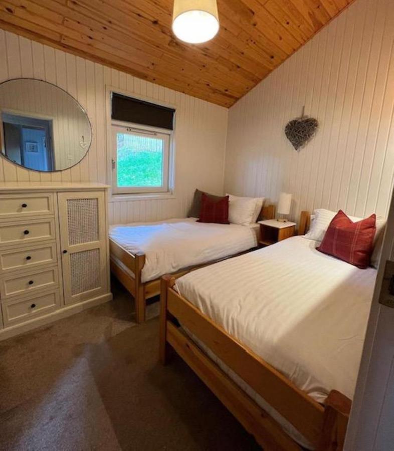 Bell Rock Holiday Lodge Killin Eksteriør bilde
