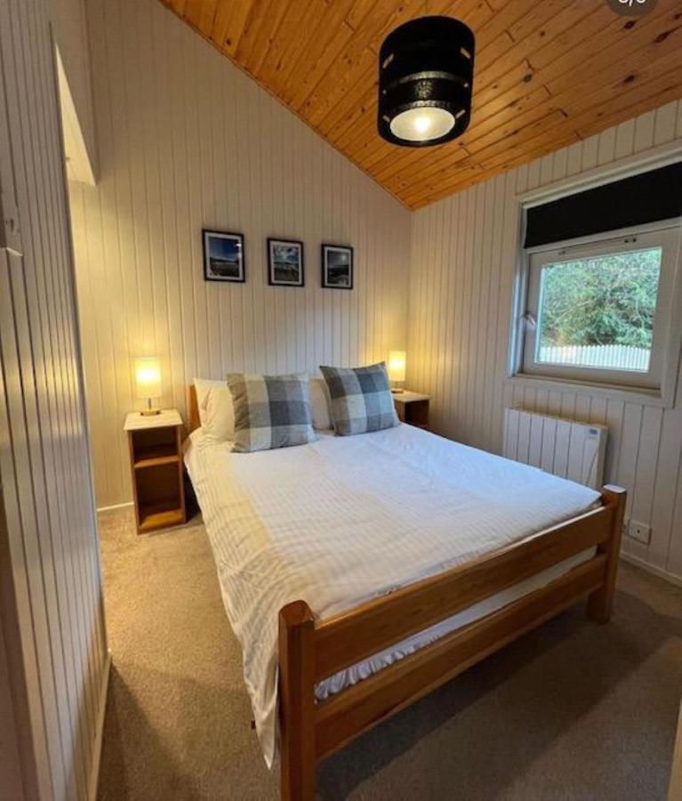 Bell Rock Holiday Lodge Killin Eksteriør bilde