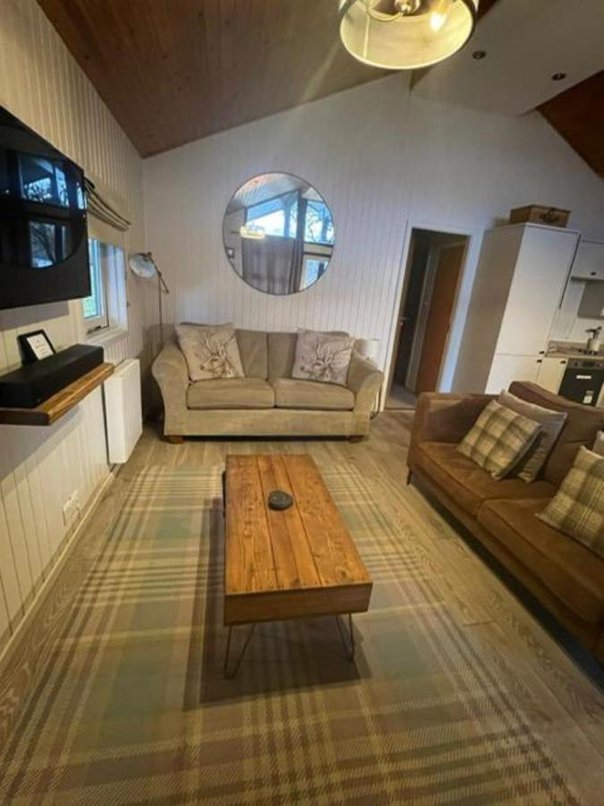Bell Rock Holiday Lodge Killin Eksteriør bilde