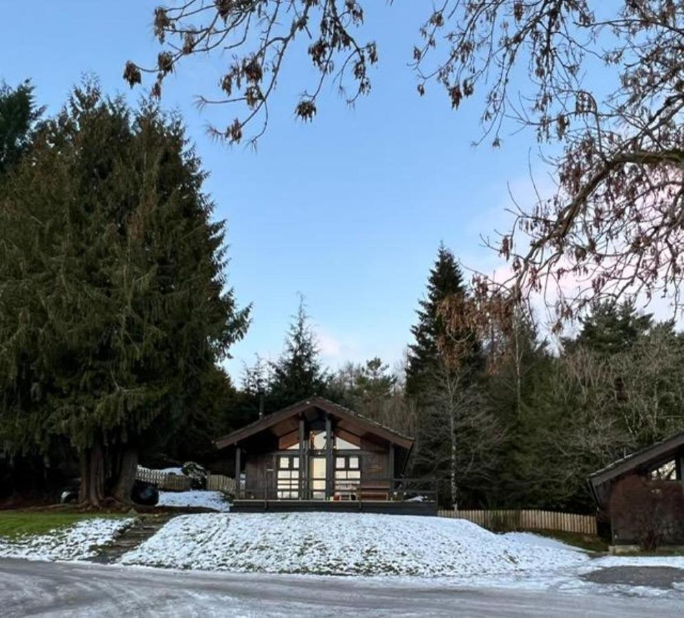 Bell Rock Holiday Lodge Killin Eksteriør bilde