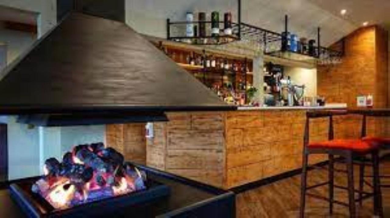 Bell Rock Holiday Lodge Killin Eksteriør bilde