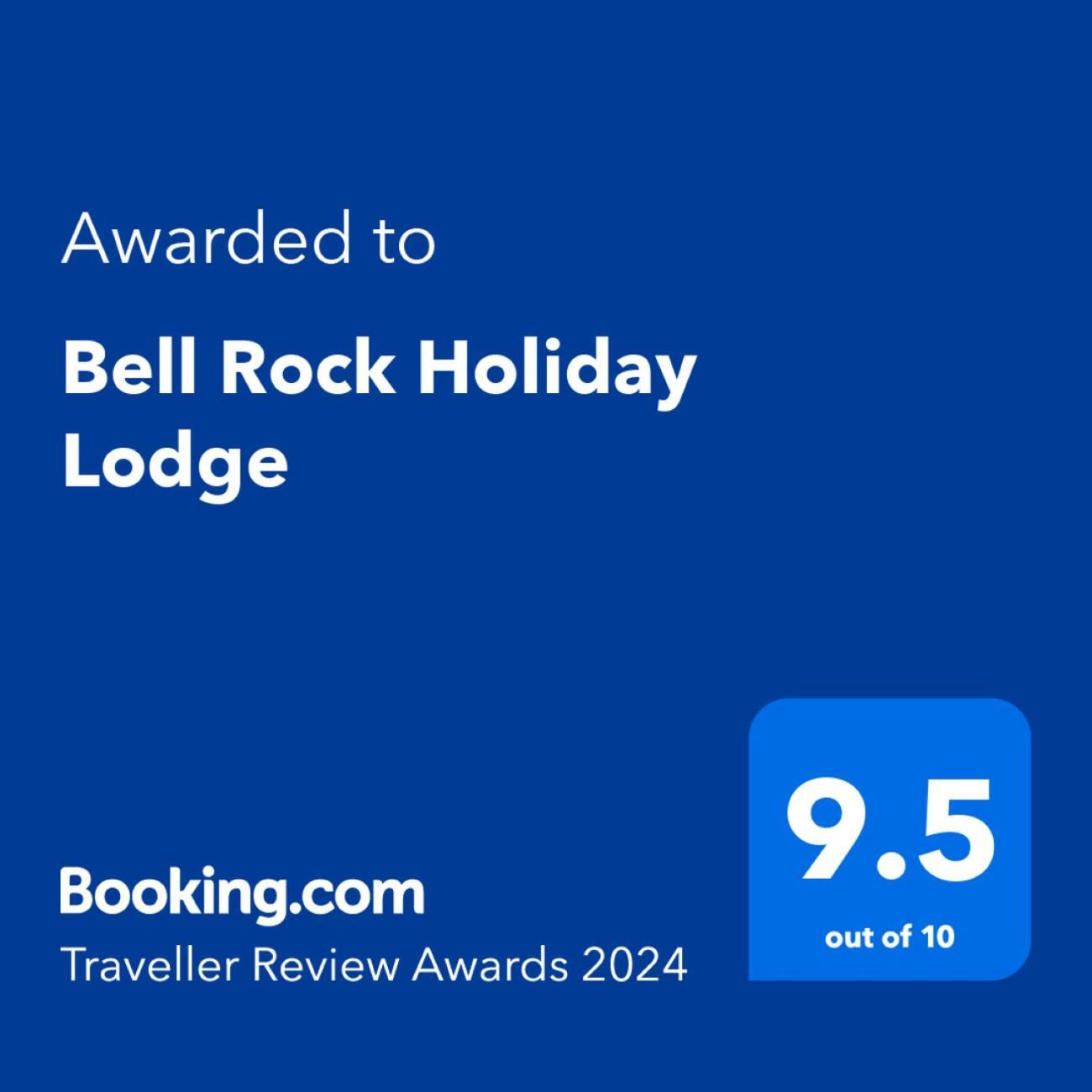Bell Rock Holiday Lodge Killin Eksteriør bilde